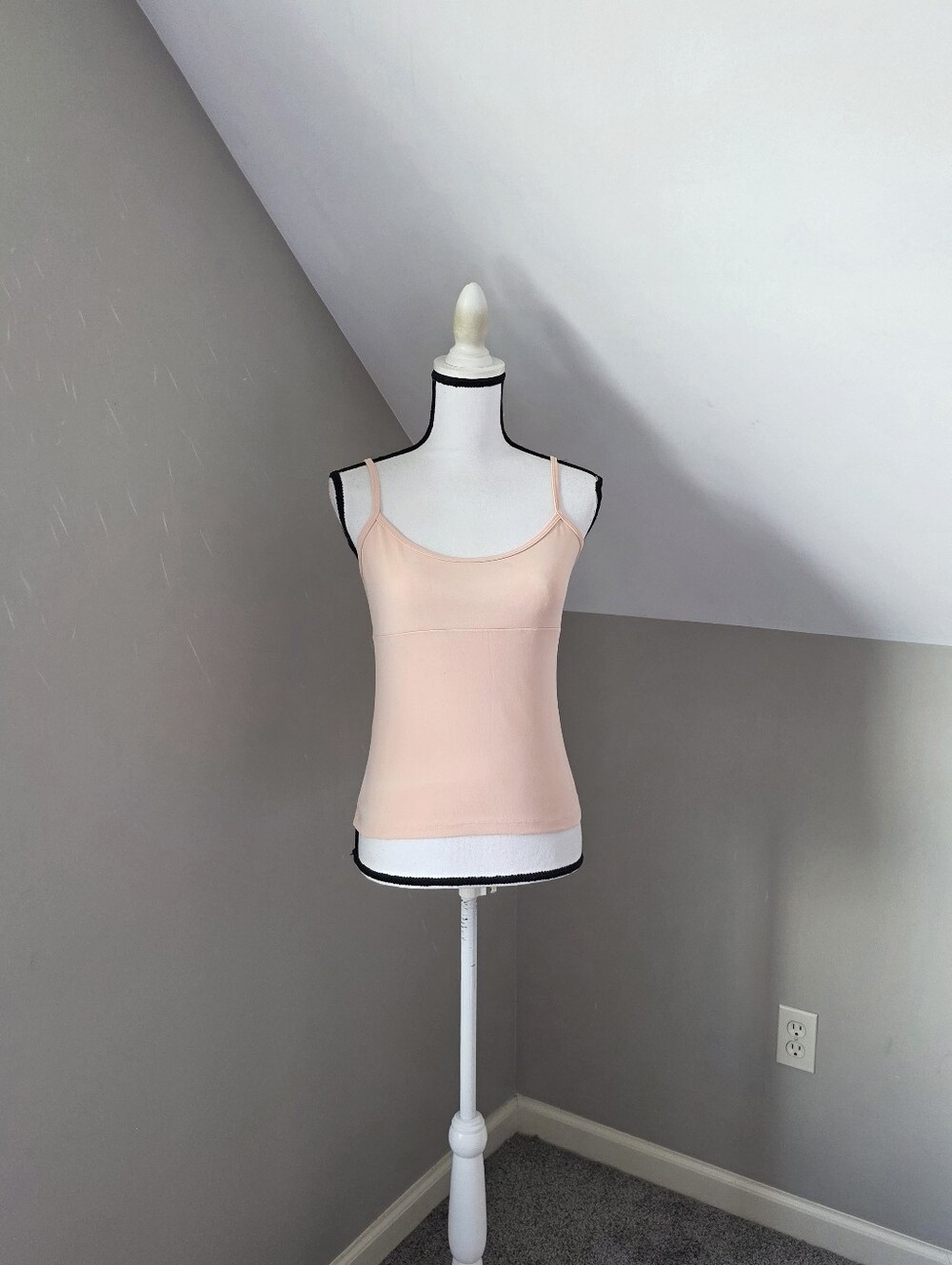 Bebe Y2K Cami Tank Top